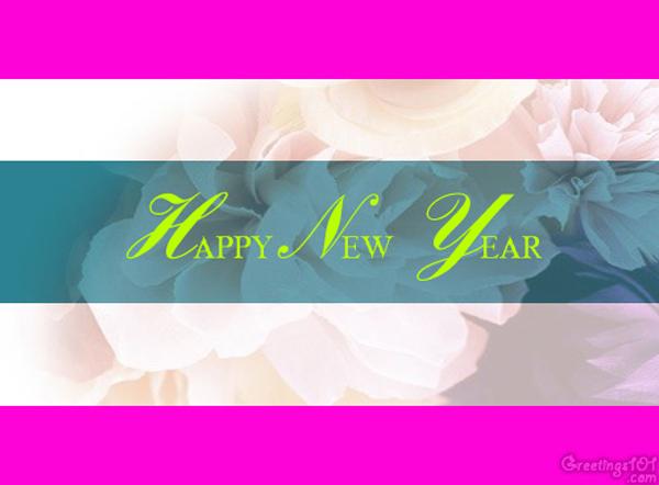Happy new year