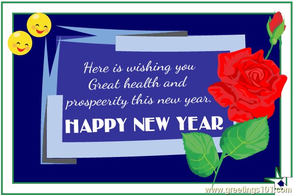 Prosperity Year
