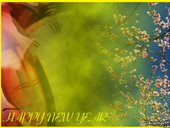 Happy new year
