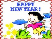 Happy new year