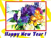 Happy new year