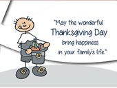 Wonderful Thanksgiving Day