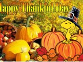 Happy Thankful Day