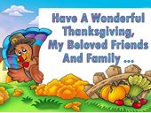 Happy Thanksgiving Day