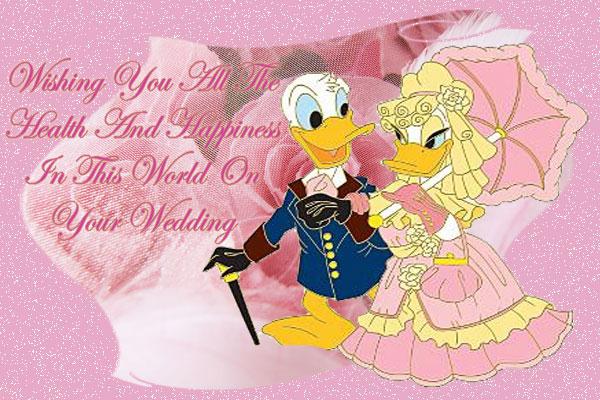 On Your Wedding