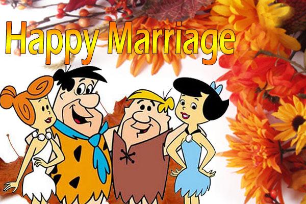 Happy Marriage