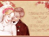 Wishes To Mr And Mrs