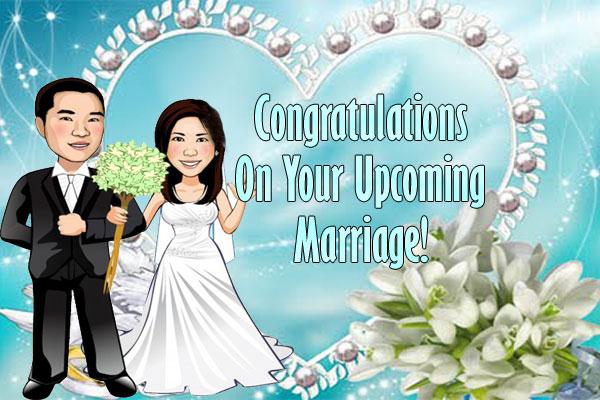 Upcoming Marriage