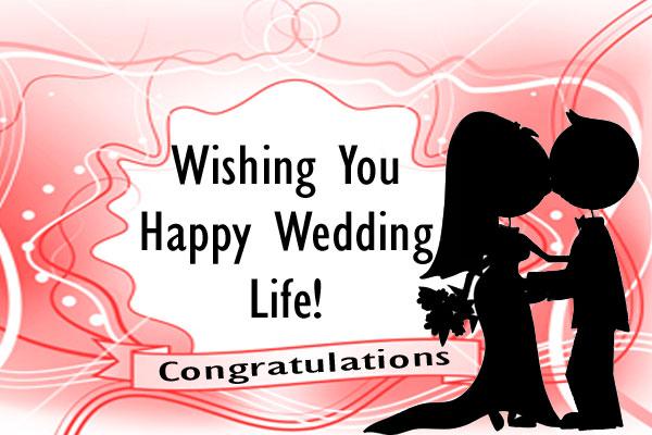 Happy Wedding Life