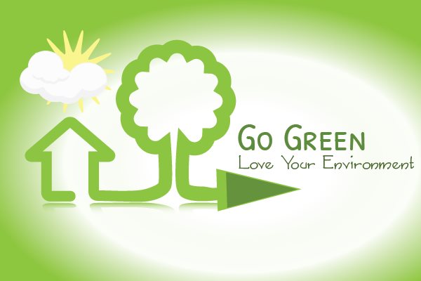 Go Green