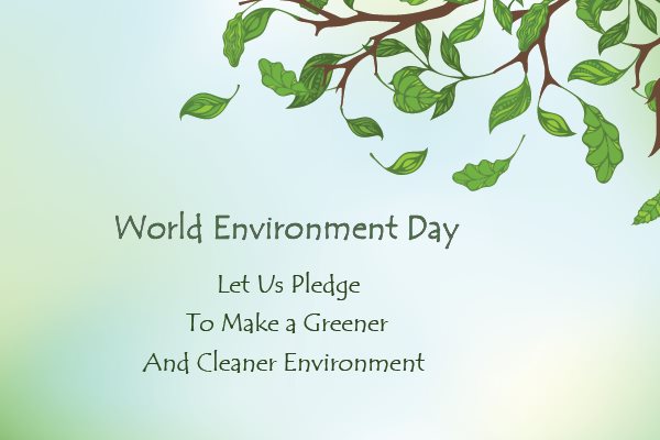Greener and Cleaner Environment