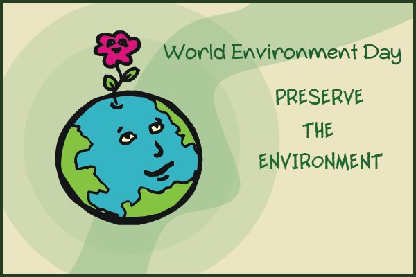Preserve the Environment