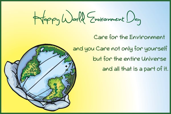  Care for the Environment