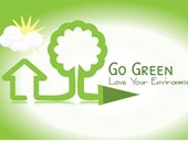 Go Green