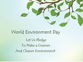 Greener and Cleaner Environment