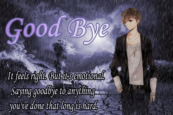 Good Bye