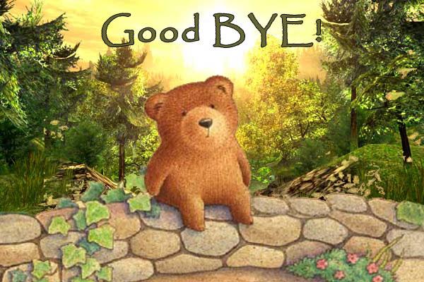 Good Bye