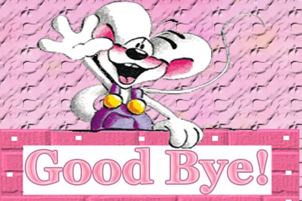 Good Bye