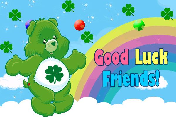 Good Luck Friends