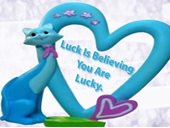 You Are Lucky