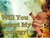 Accept My Apology