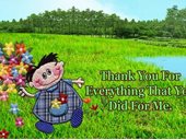 Thanks For Everything