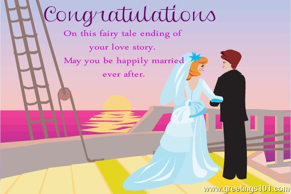 Fairy tale ending of your Love Story